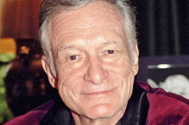 &ldquo;PLAYBOY&rdquo; Hugh Hefner dies at 91