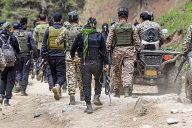 Pahalgam attackers likely hiding in south Kashmir: NIA