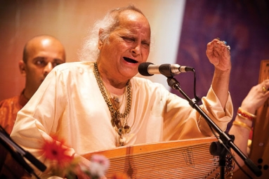 Pandit Jasraj Live