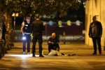 Paris, Paris, 2 british tourists among 7 wounded in paris knife attack, British tourist