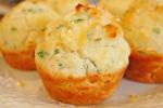 Parmesan Herb Mini Muffins, Parmesan Herb Mini Muffins, parmesan herb mini muffins, Evening snack