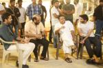 Pawan Kalyan news, Trivikram, pawan kalyan surprises trivikram and nithiin, Sardaar gabbar singh