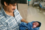 Pawan Kalyan new movie, Pawan Kalyan news, pawan kalyan turns a proud father again, Anna lezhneva