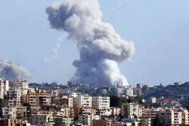 Over 100 people killed after Israel airstrikes in Lebanon