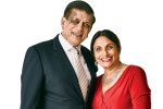 Indian American couple, Kiran patel, indian american couple s 200mn plan to transform healthcare in india, American doctor