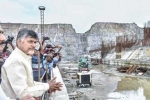 Polavaram project makes History, History of irrigation projects, polavaram project in andhra pradesh breaks historic records, Nara chandra babu naidu