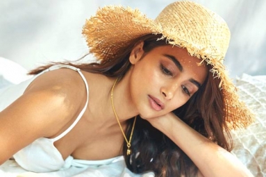 Pooja Hegde in Mahesh and Trivikram&#039;s Film