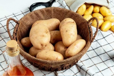 How to use Potatoes for Skin Health?
