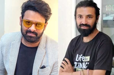 Prabhas and Nag Ashwin Movie News