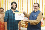 UV Creations, UV Creations, prabhas sujeeth film launched, Busy working