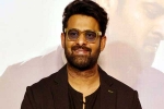 Prabhas Vintage King look, Prabhas Vintage King latest, interesting title for prabhas next, Maruthi