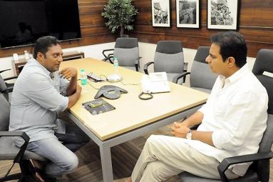 Prakash Raj Adopts a Village