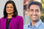 Congressional Progressive Caucus, CPC, pramila jayapal ro khanna elected to powerful congressional caucus, Indian american leaders