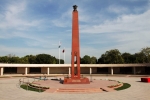 modi war memorial, modi national war memorial, prime minister to dedicate national war memorial to the nation today, Rakshak