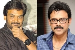 Venkatesh with Puri, Venkatesh news, puri jagannadh to direct venkatesh, Babu bangaram