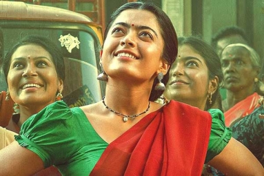 Pushpa&#039;s Second Single Srivalli On October 13th