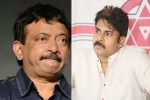 RGV news, Janasena, rgv attacks pawan with his tweets, Controversial comments