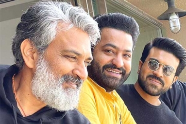 RRR Movie Latest Updates