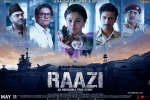 release date, Raazi Hindi, raazi hindi movie, Glee