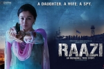 Raazi Hindi Movie Review and Rating, Raazi Hindi Movie Show Timings in Georgia, raazi movie show timings, Glee