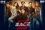 Race 3 official, 2018 Hindi movies, race 3 hindi movie, Taurani