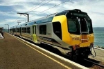 racism in new zealand, racism in new zealand, racist passenger yells at indian for speaking in hindi conductor kicks her off the train, Railway station