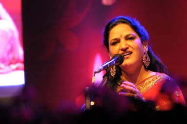 Dr. Radhika Chopra Live concert