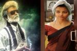 Rajinikanth, Kabali, radhika apte and rajinikanth begin kabali shoot in malaysia, Hanshika