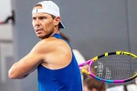 Rafael Nadal new breaking, Rafael Nadal news, tennis legend rafael nadal announces retirement, Federer