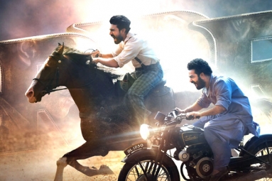 Breaking News: Rajamouli And Team Announces RRR Release Date