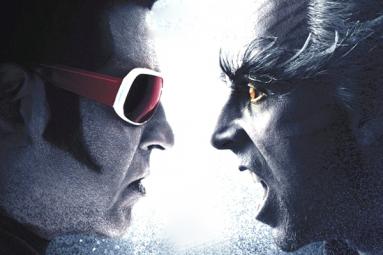 First look: Rajinikanth’s 2.0