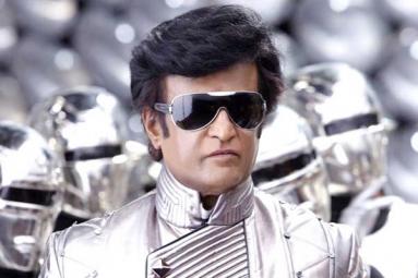 Rajinikanth Back to Shoot: Robo 2.0 Updates