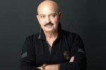 rakesh roshan father, rakesh roshan son, rakesh roshan diagnosed with early stage cancer, Cervical cancer