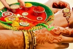 pooja thali, rakhi 2019 date in india calendar, raksha bandhan 2019 things you must place on the rakhi thal, Indian independence day