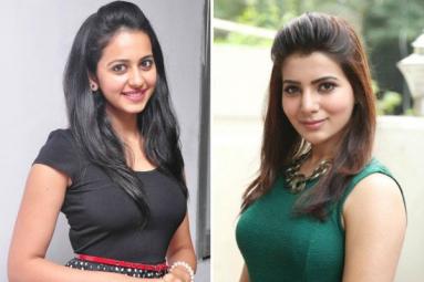 Rakul Preet Singh to Replace Samantha