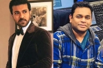 Ram Charan latest, RC16 film budget, ram charan gets ar rahman for his next, Oscar award