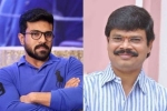 Ram Charan latest news, Ram Charan updates, ram charan boyapati film new updates, Actor vivek