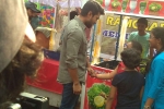 Ram Charan latest, Ram Charan, ram charan donates rs 30 lakhs for kids, Memu saitham