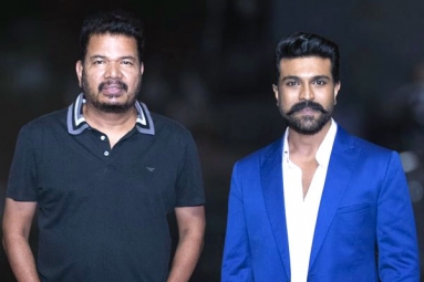 Ram Charan And Shankar Movie Updates