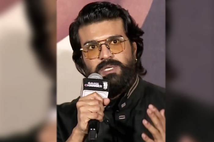 Shankar is a Perfectionist: Ram Charan