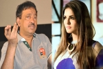 Ram Gopal Varma new movie, Ram Gopal Varma, rgv takes a dig on sunny leone, Self respect