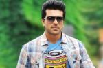 Ramcharan release date, Ramcharan updates, ram charan signs his next film, Panjaa