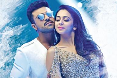 Ramcharan bets big on Dhruva