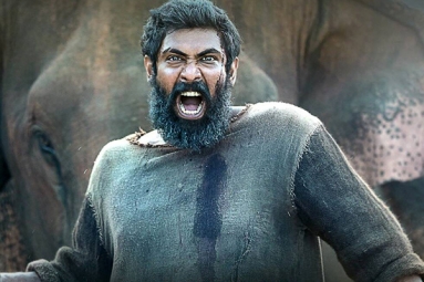 Rana Daggubati dubs in three languages