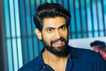 rana daggubati about kidney transplant rumors, rana daggubati, rana dagubbati rubbishes kidney transplant rumors, Fukrey