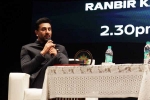 Ranbir Kapoor latest breaking, Ranbir Kapoor speech, ranbir kapoor on portrayal of violence in animal, Ms reddy