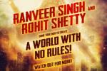 Rohit Shetty, Rohit Shetty, ranveer singh to be seen in rohit shetty s next project, Shuddh desi romance u