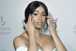 cardi b songs, cardi b invasion of privacy, rapper cardi b quits instagram after receiving backlash over grammy award, Grammy