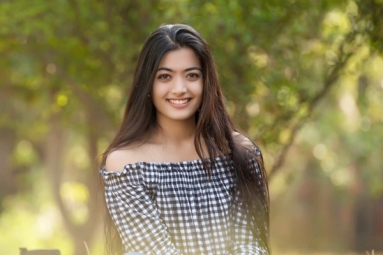 Rashmika Breaks her Silence on Parting with Rakshit Shetty