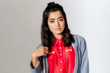 Rashmika&#039;s Special Telugu Lessons For Pushpa